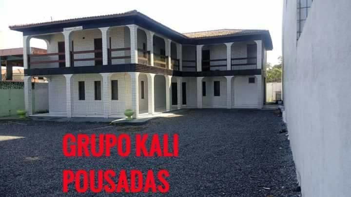 Hospedaria Kali Hotel Mongaguá Eksteriør billede