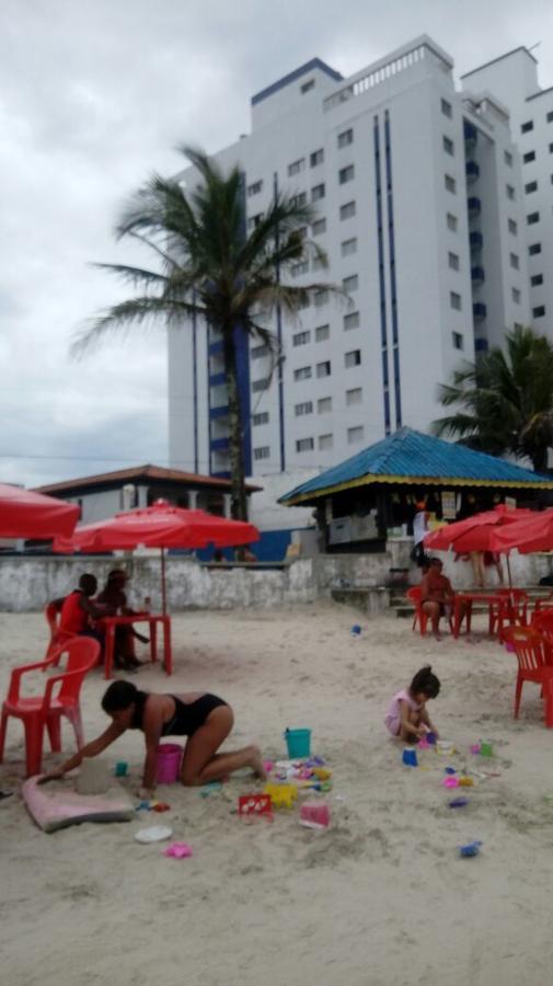 Hospedaria Kali Hotel Mongaguá Eksteriør billede