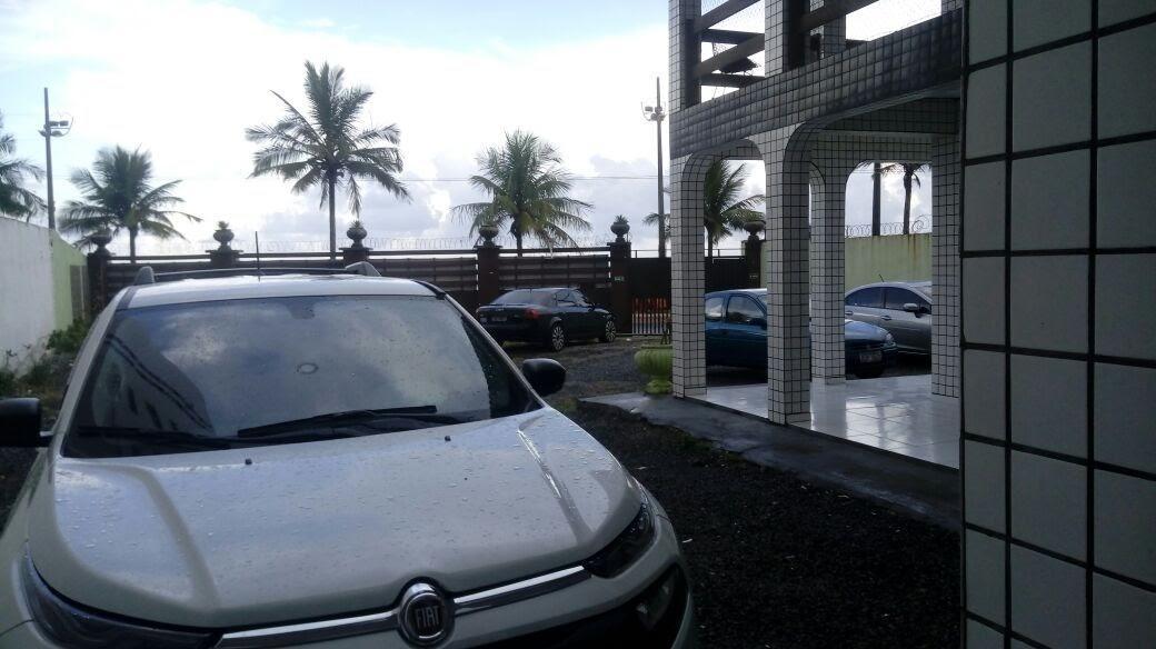 Hospedaria Kali Hotel Mongaguá Eksteriør billede